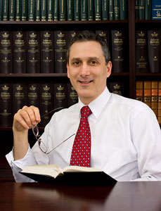Michael Schawartzberg, New Jersey Attorney